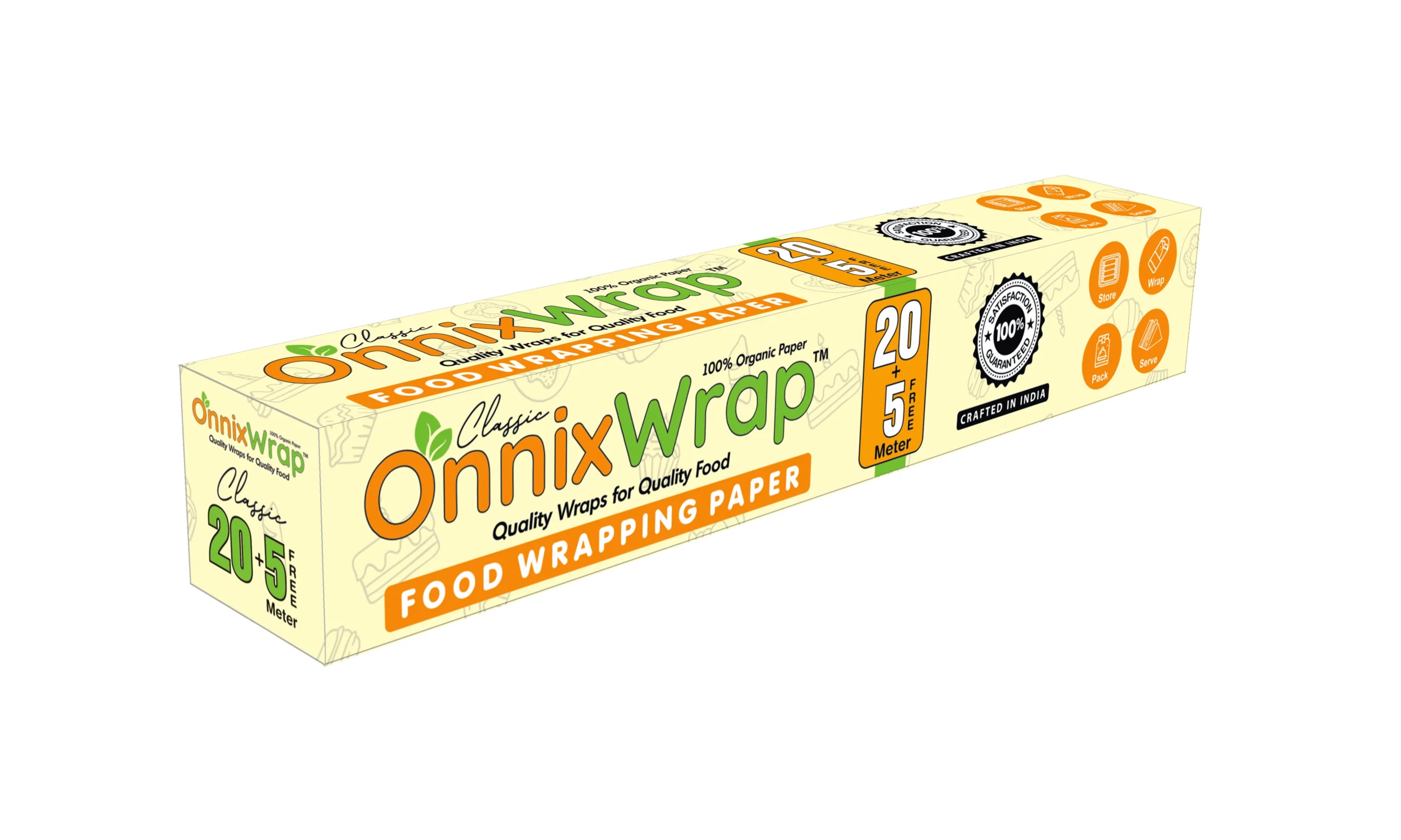 classic butter paper