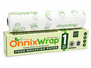 OnnixWrap 1 Kg Food Wrapping Paper